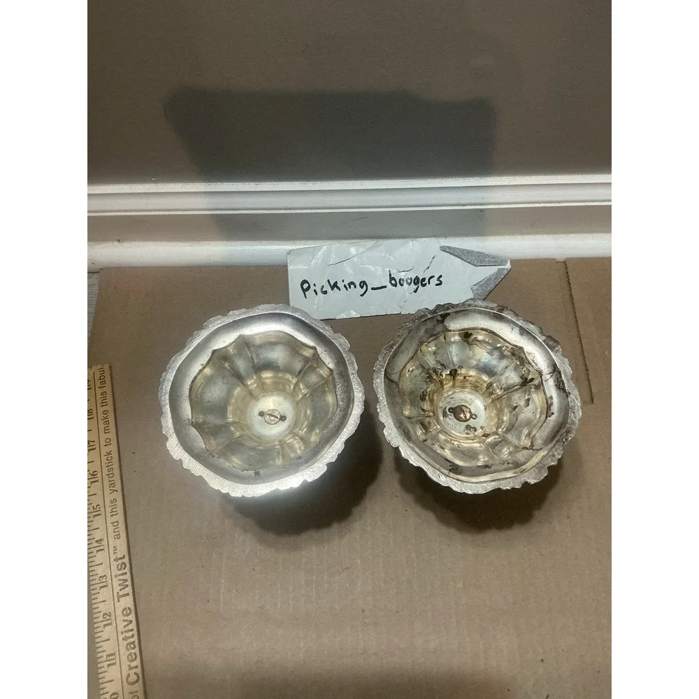 Vintage Pair Of 5